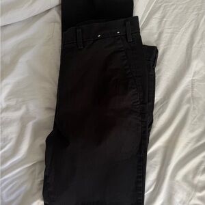 Uniqlo Classic Black Pants